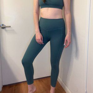 Popflex Active Morning Dew Legging with Pockets